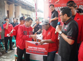 Banteng Kabupaten Indramayu Gelar Konsolidasi Internal