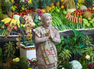 Lesty Sampaikan Harapan dan Doa Bagi Kemajuan Provinsi Lampung