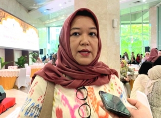 Yuke Yurike Dorong Percepatan Penggunan Teknologi dalam Penanganan Sampah 