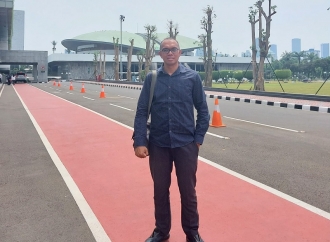 Banteng Muda Hizkia Darmayana: Perusakan Padepokan Saung Taraju Jumantara Adalah Pelanggaran Konstitusi