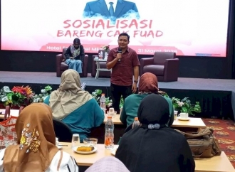 Fuad Tegaskan UMKM Perlu Diversifikasi Usaha agar Tetap Berkelanjutan