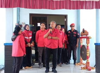 Sambut Hari Kartini, Banteng Jepara Gelar Pelayanan Kesehatan Gratis