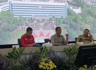 Perkuat Sinergi, PDI Perjuangan Jakarta Timur Dorong Pemkot Tuntaskan Masalah Klasik Perkotaan