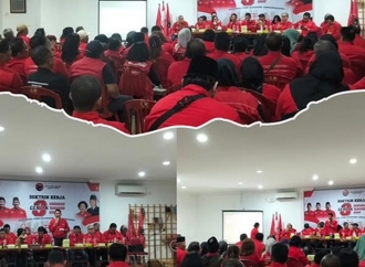 DPC PDI Perjuangan Jaktim Tekankan Konsolidasi PAC, Dwi Rio: Mulai dari Langkah Kecil yang Nyata