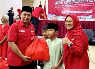 Imam Turidi Tegaskan Penyerahan SK DPP Adalah Momentum Perkuat Soliditas dan Kerja Kerakyatan