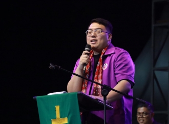 Rio Dondokambey Ajak Generasi Muda Jaga Nilai Paskah dan Maknai Sejarah Pemuda GMIM