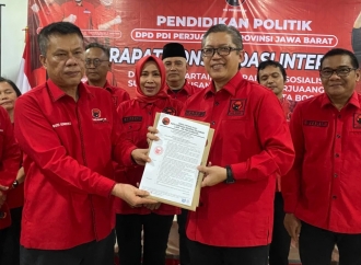 Banteng Kota Bogor Siap Tancap Gas Kerja-kerja Politik