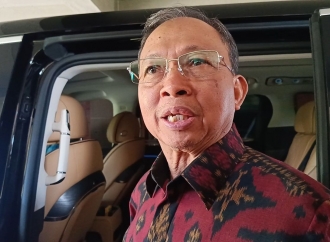 Koster Harap Pembangunan Tahap Kedua Menara Turyapada Rampung Tepat Waktu