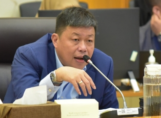 Alex Indra Lukman Ingatkan Pemerintah Percepat Rehabilitasi Sawah Terdampak Banjir Demak