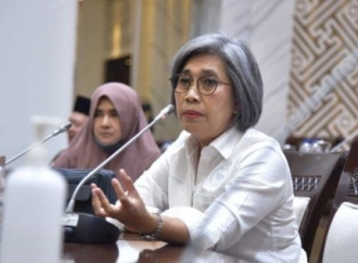 Indah Kurnia Soroti Kredibilitas BPJS Ketenagakerjaan 