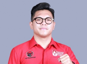 Melki Tegaskan PDI Perjuangan Tidak Dua Kaki di Pemerintahan Prabowo-Gibran