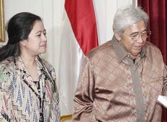 Taufiq Kiemas, Negarawan di Tengah Riuh Politik