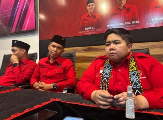 Banteng Kaltim Terus Kebut Rampungkan Penguatan Struktur Hingga Tingkat Paling Bawah