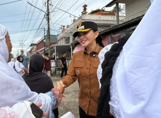 Pemkab Landak Usulkan Pelepasan Sebagian Kawasan Hutan Untuk Pemukiman 
