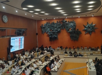 Lasarus Soroti Masih Banyak Jalan Berlubang di Rest Area yang Tak Ditangani Optimal