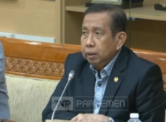 RUU Perampasan Aset, Safaruddin: Harta di Bawah Tahun 2000 Tidak Perlu Disita