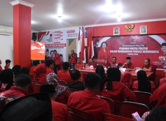 Banteng Sulsel Gelar Fit and Proper Tes Bagi Calon Ketua PAC