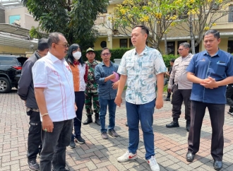 Armuji Ajak Masyarakat Kota Surabaya Dukung Digitalisasi Parkir