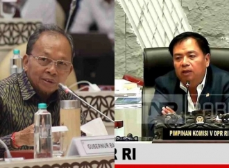 Lasarus Desak Kementerian PU Prioritaskan Penanganan Abrasi Pantai di Bali