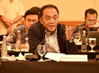 HUT ke-80 TNI AU: Sigit Karyawan Yunianto Dorong Inovasi Teknologi dan Penguatan Alutsista