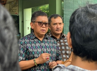 Sekjen PDI Perjuangan Apresiasi Capaian Pembangunan Didalam Kepemimpinan Hasto & Wawan