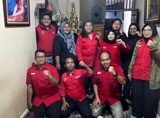 PAC PDI Perjuangan Ciracas Matangkan Konsolidasi Internal, Targetkan Kemenangan 2029