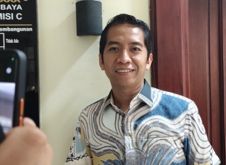 Kawal Digitalisasi Parkir, Eri Irawan Tegaskan Kebijakan Ini Sudah 'Point of No Return'