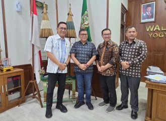 Eko Dorong Alokasi Anggaran Rp120 juta per Kelurahan Untuk Percepatan Penanganan Stunting