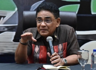 Andreas Hugo Pareira Pertanyakan Kegelisahan Prabowo: Banyak Dukungan, Mengapa Takut Kritik?