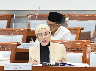 Selly Gantina Minta Pemerintah Belajar Dari Kesalahan dalam Pelaksanaan Haji