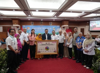 Hilda Kusuma Dewi Apresiasi Capaian Penurunan Stunting di Jakarta Barat