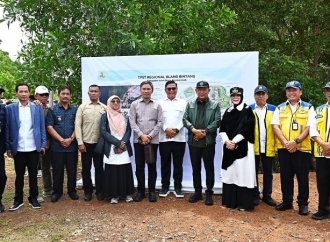 Edi Purwanto Dorong Solusi Terpadu Berbasis Ilmiah Atasi Darurat Sampah di Aceh