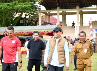 Edisi ke-26 Piala Bupati Tanah Bumbu Resmi Bergulir, Jadi Kawah Candradimuka Talenta Lokal