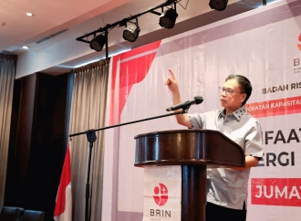 Sofyan Tan Buka Pelatihan Pemanfaatan Sampah Jadi Sumber Energi