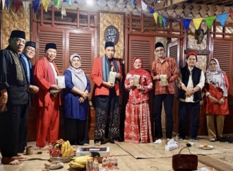 Banteng Kota Depok Gandeng KOOD Untuk Perkuat Kolaborasi di Bidang Kebudayaan