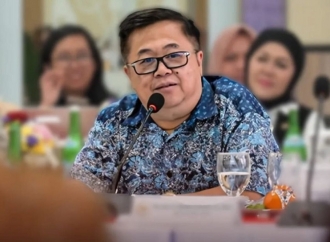 Cegah Banjir, Darmadi Durianto Dorong Pengerukan Kali di Jakarta Barat 