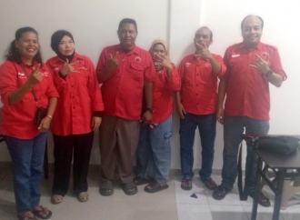 Sosialisasi Musran, Korwil Cibubur, Susukan dan Rambutan PAC Ciracas Rapat Bersama Pengurus Ranting