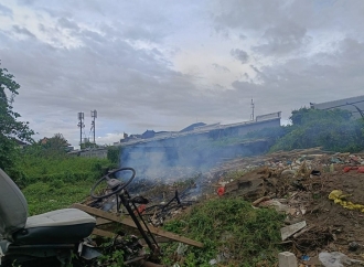 I Nyoman Parta Minta Masyarakat Tidak Bakar Sampah Imbas TPA Suwung Bali Ditutup 