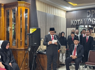 DPC PDI Perjuangan Yogyakarta Berduka Atas Wafatnya JFR Adrian Subagyo,  Semangat Juangnya Akan Terus Menyala