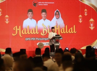 Said Tegaskan Jawa Timur Cerminan Perpaduan yang Apik Antara Santri dan Nasionalis 