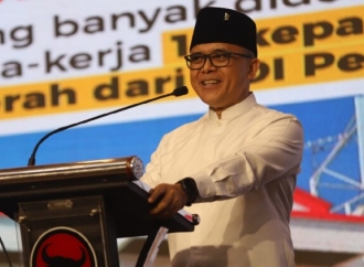 PDI Perjuangan Apresiasi Kepemimpinan Said Abdullah di Jawa Timur