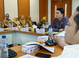 Fraksi PDI Perjuangan DPRD Kabupaten Bekasi Gerak Cepat Bahas Ketahanan Pangan