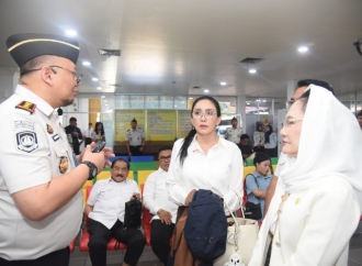 Rieke Usul Reformasi Kebijakan Narkotika