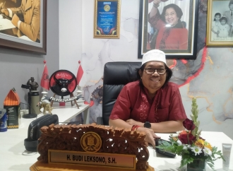Fraksi PDI Perjuangan Surabaya Kawal Program Rusunami di Tiga Lokasi Strategis