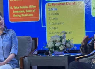 Rokhmin Dahuri: Agro-Maritim Pilar Kedaulatan Pangan dan Kesejahteraan Maluku Utara
