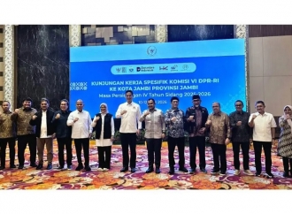 Adisatrya Suryo Sulisto Pertanyakan Skema Pembiayaan dan Keberlanjutan Operasional Proyek Tol Trans Sumatera