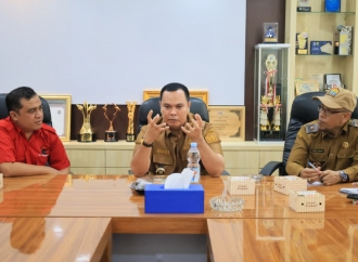Nasir Tegaskan PDI Perjuangan Siap Kawal Pembangunan Kota Serang