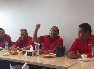 Rapidin Simbolon Tegaskan Kader Banteng Sumut Tidak Boleh Terlibat Dalam Program MBG