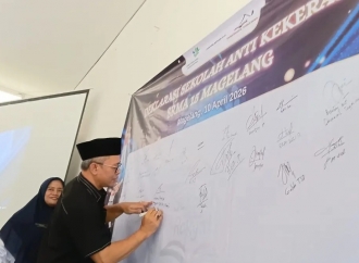 Wibowo Prasetyo Minta Semua Pihak Tegas Akan Aksi Perundungan 