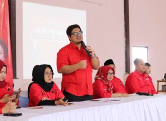Bintang Yudha Komitmen Kembalikan Kejayaan PDI Perjuangan di Kabupaten Kendal